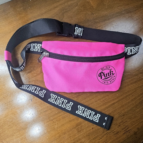 PINK Victoria's Secret Handbags - NWOT Victoria's Secret Pink Fanny Pack